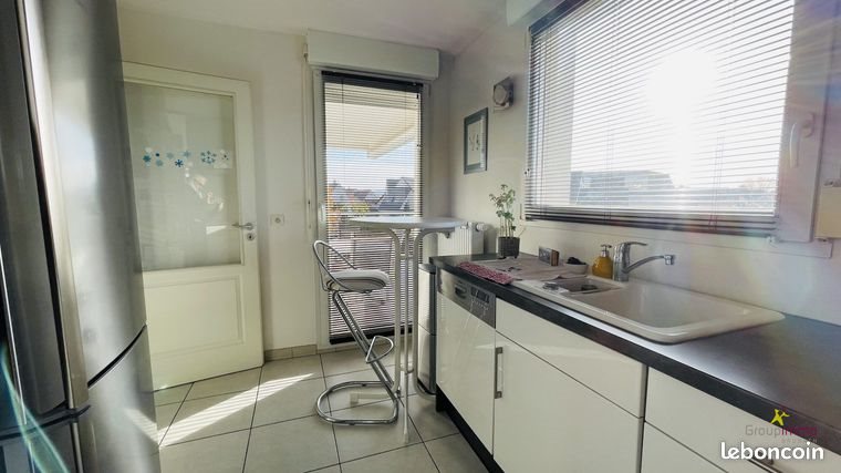 Appartement à vendre, 93m², Gambsheim