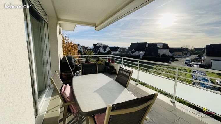 Appartement à vendre, 93m², Gambsheim