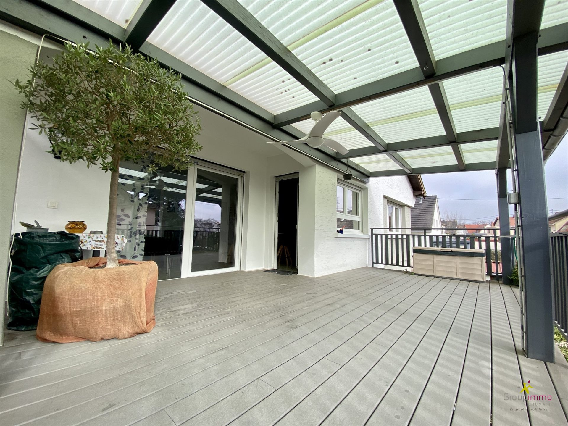 Maison à vendre, 195m², Souffelweyersheim