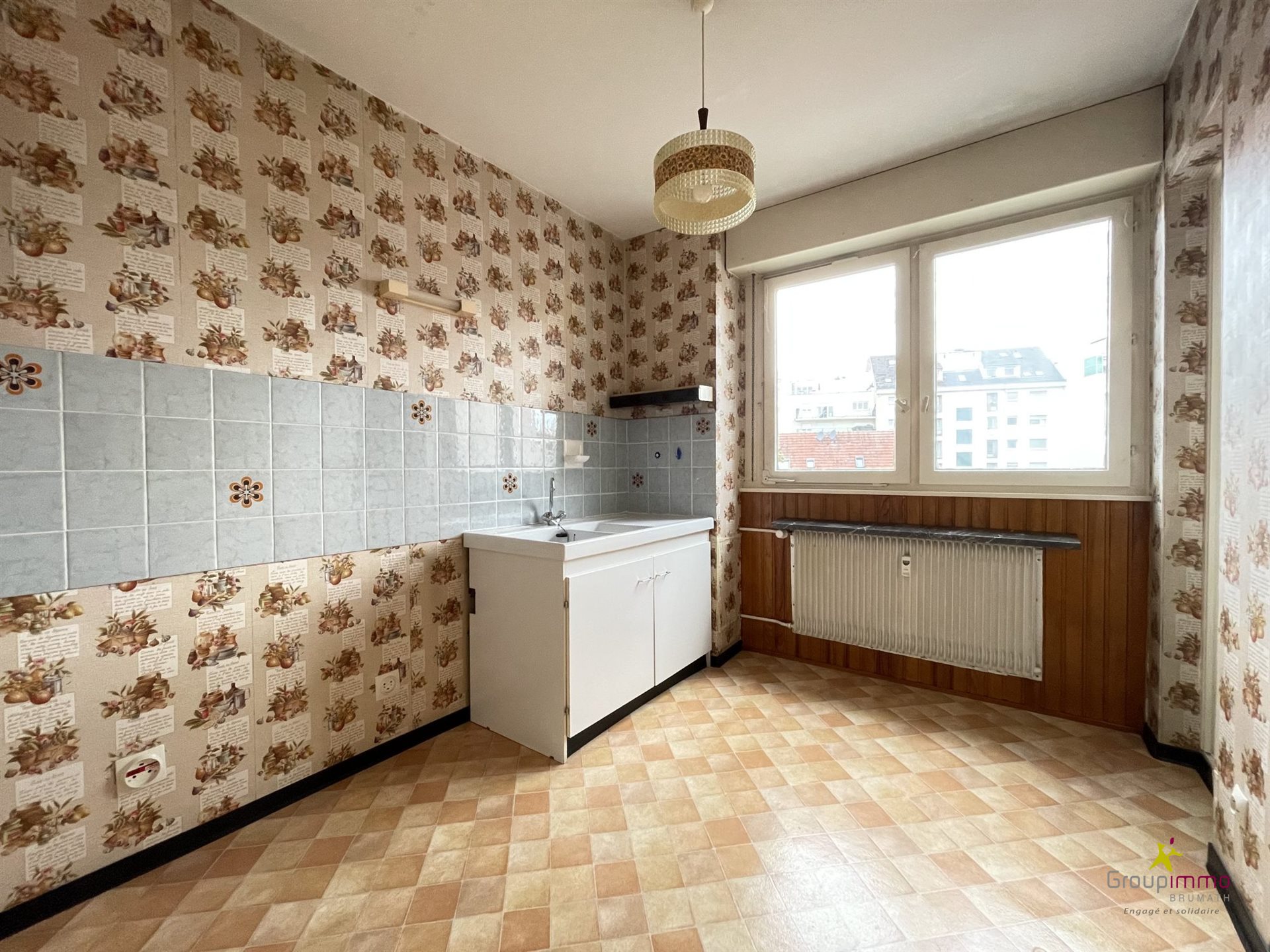 Appartement à vendre, 47m², Strasbourg