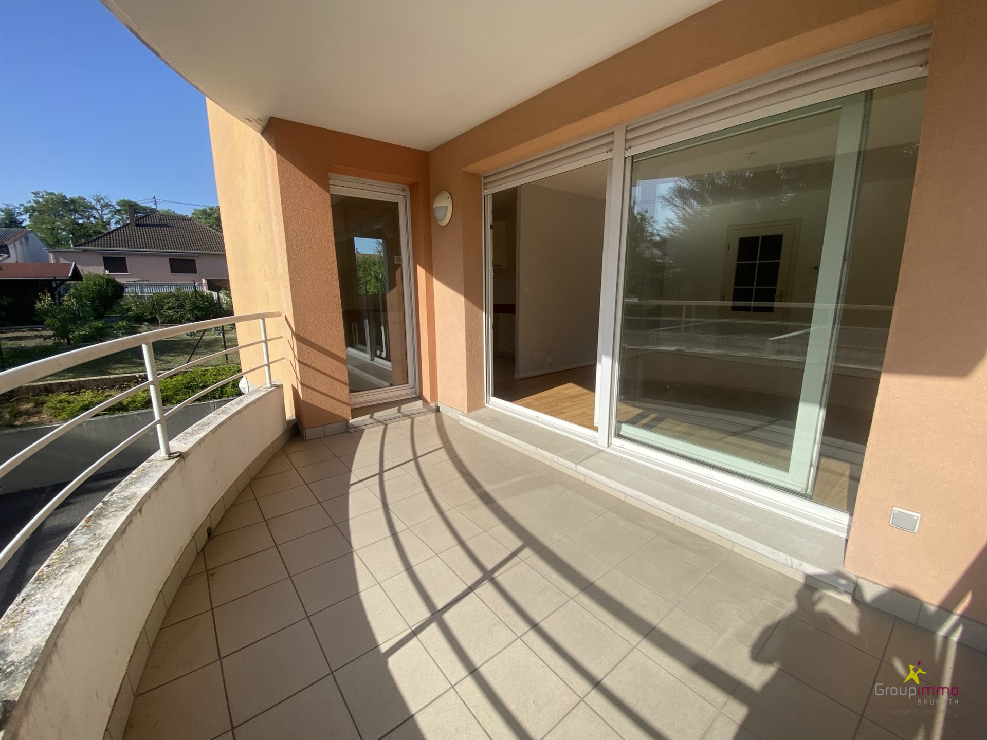 Appartement à louer, 66m², Brumath