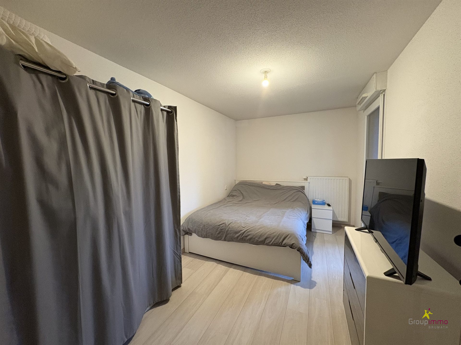 Appartement à louer, 56m², Brumath