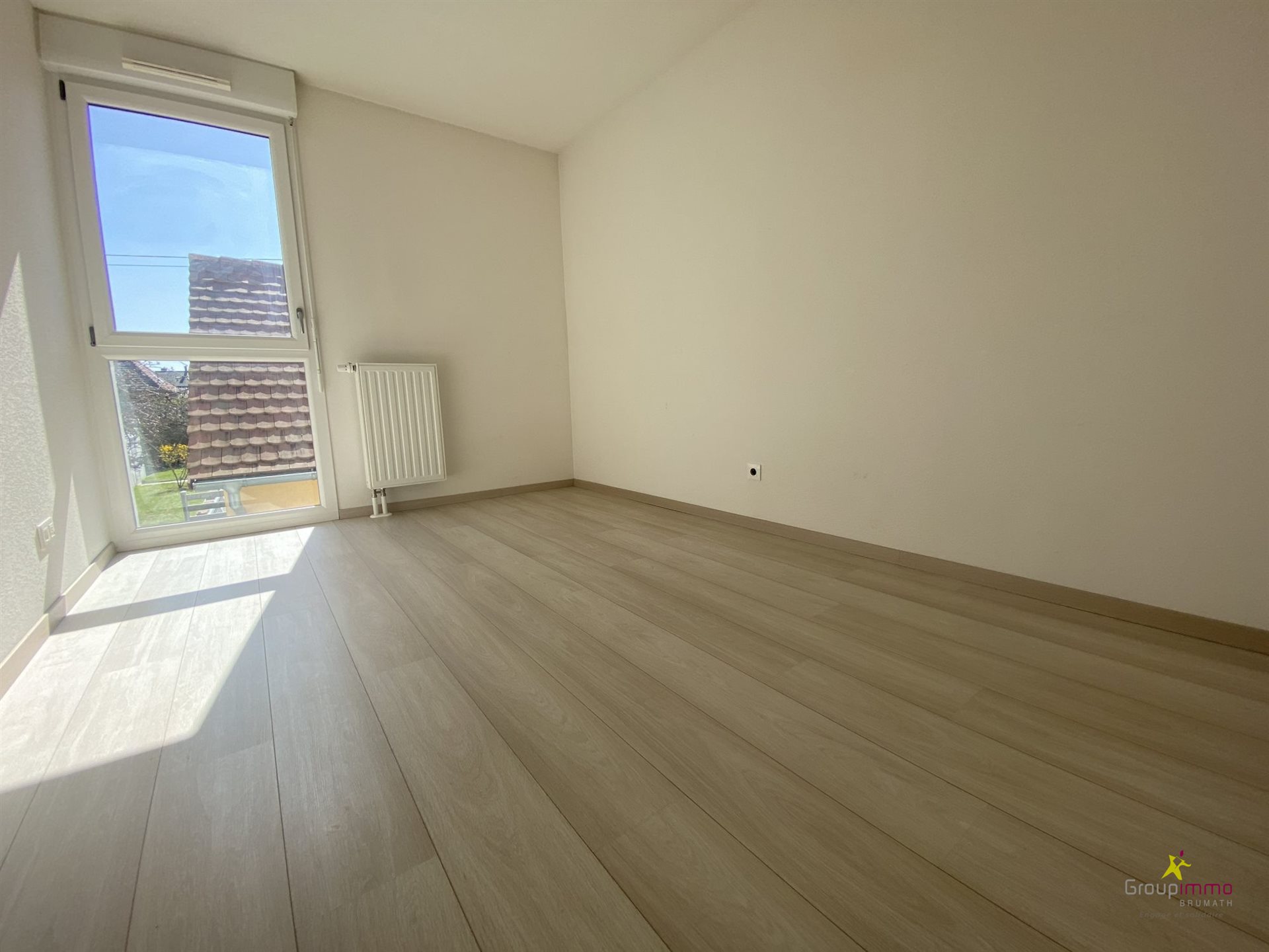 Appartement à louer, 56m², Brumath