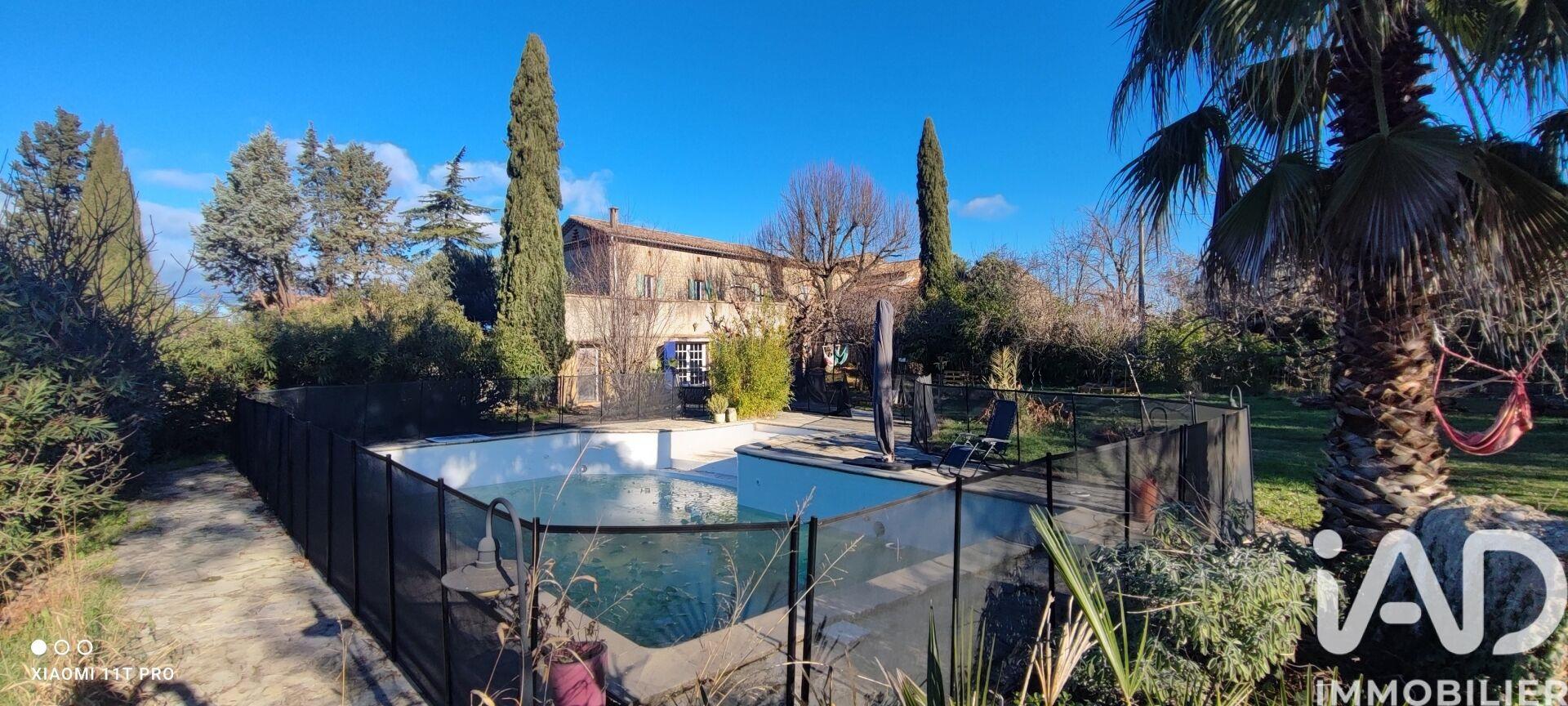 Maison à vendre, 192m², Saint-Christol-lès-Alès