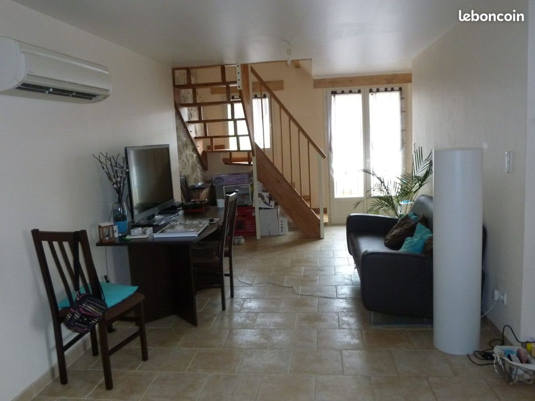 Appartement à louer, 60m², Saint-Amancet
