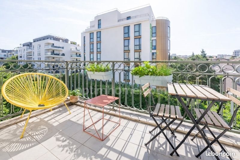 Appartement à vendre, 50m², Poissy