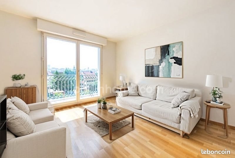 Appartement à vendre, 50m², Poissy