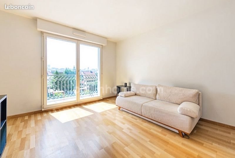 Appartement à vendre, 50m², Poissy