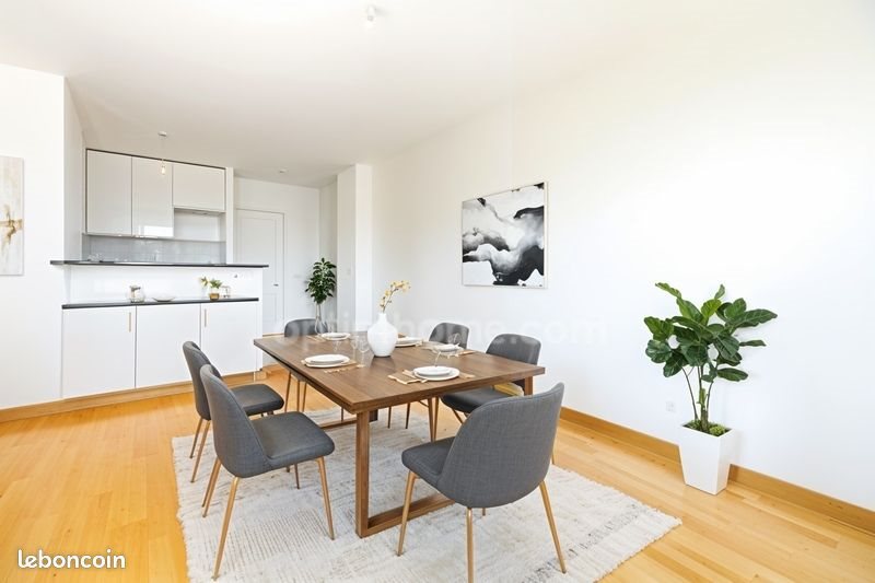 Appartement à vendre, 50m², Poissy