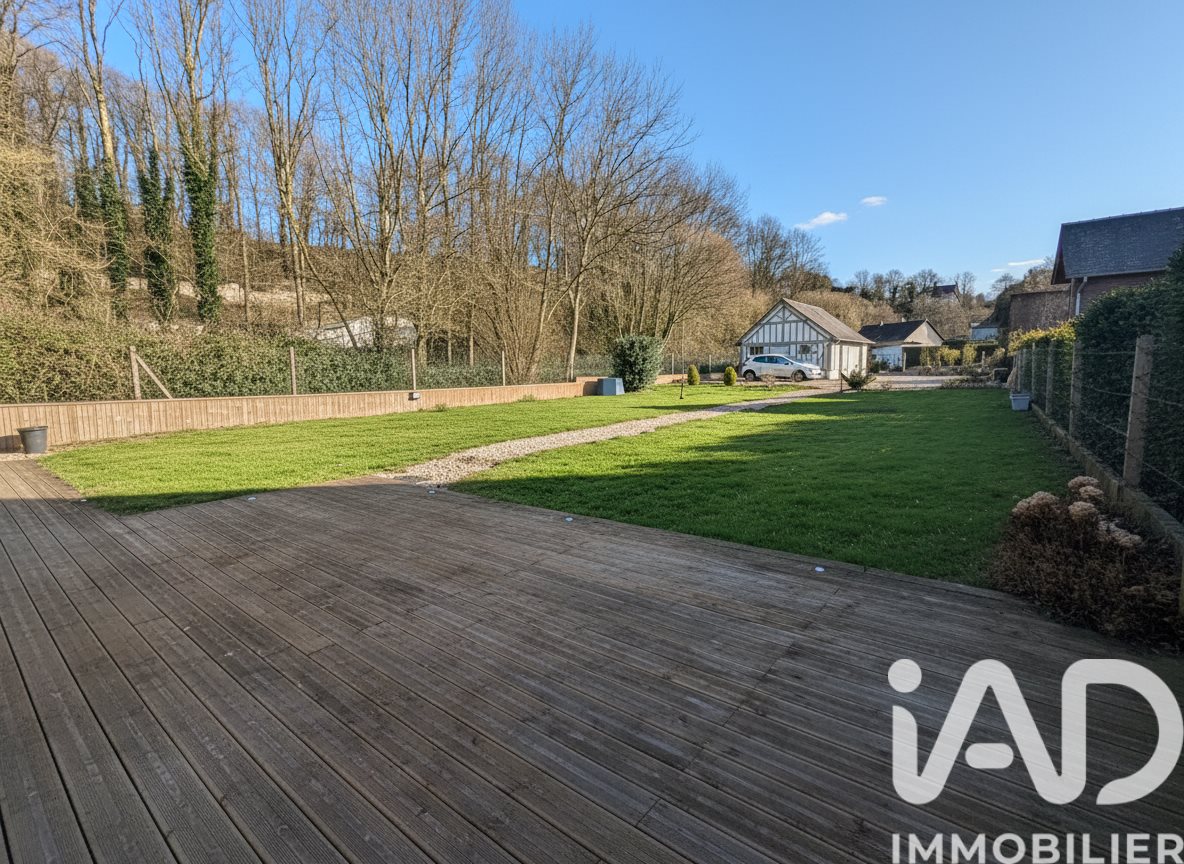 Maison à vendre, 98m², Saint-Pierre-le-Viger