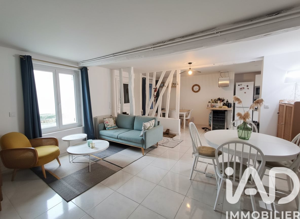 Maison à vendre, 98m², Saint-Pierre-le-Viger