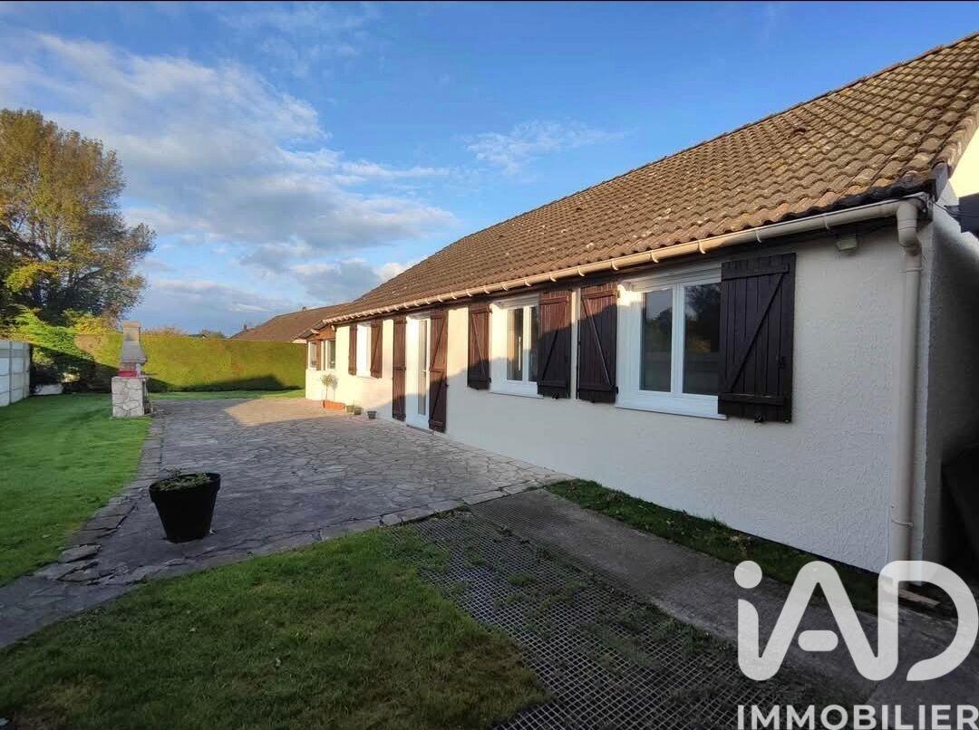 Maison à vendre, 105m², Petit-Caux