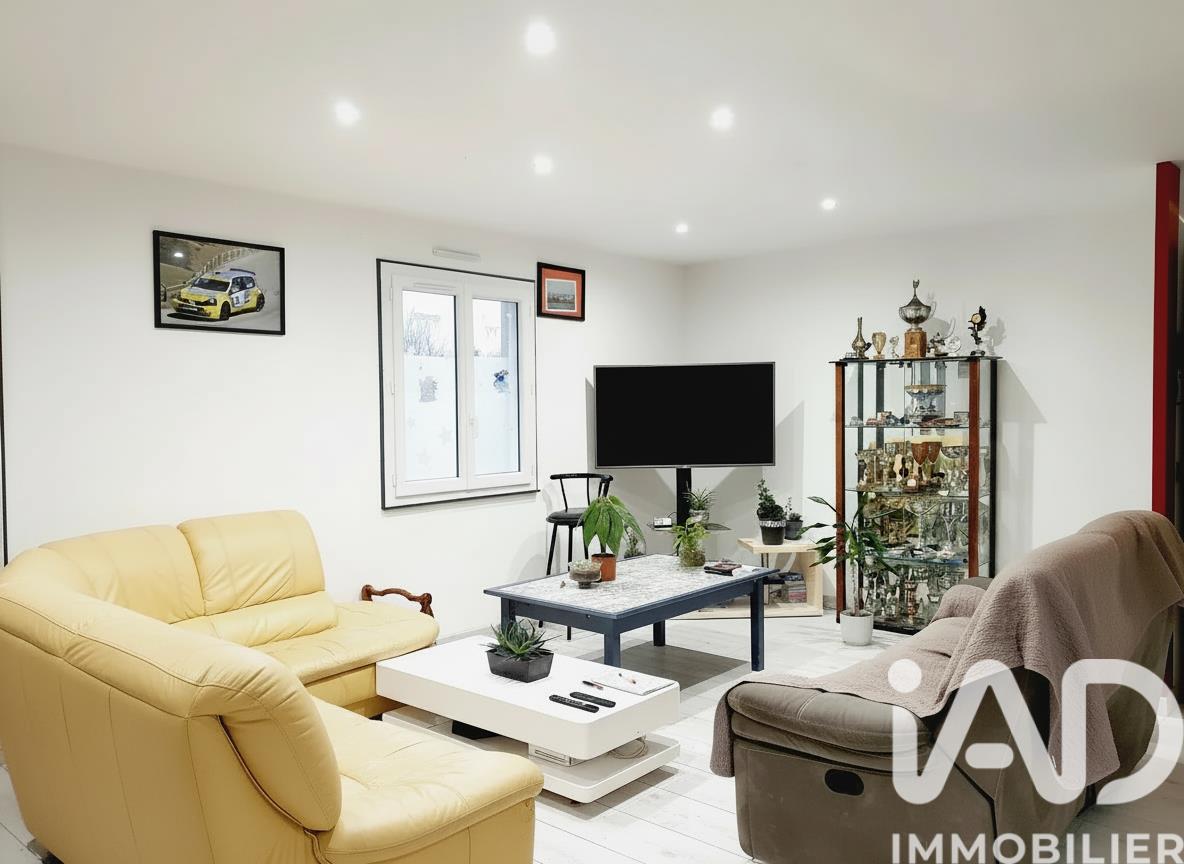 Maison à vendre, 105m², Petit-Caux