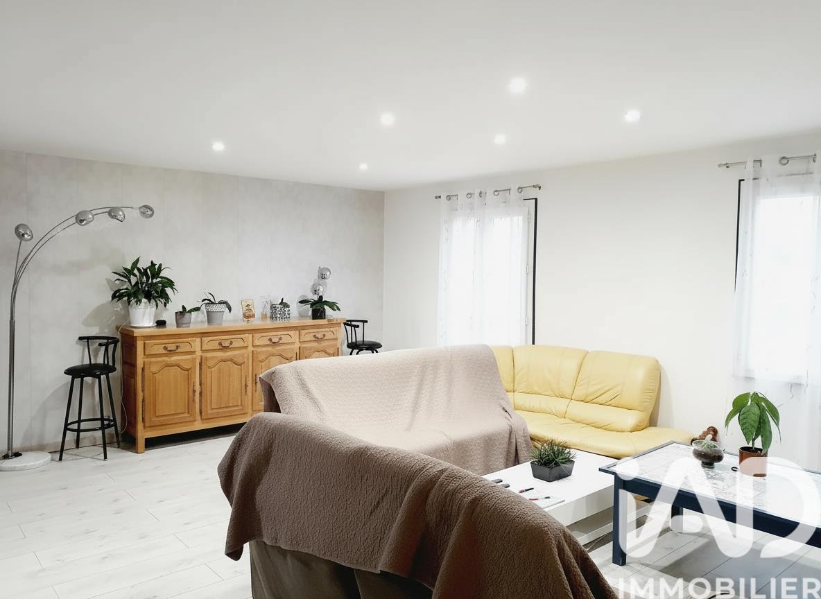 Maison à vendre, 105m², Petit-Caux