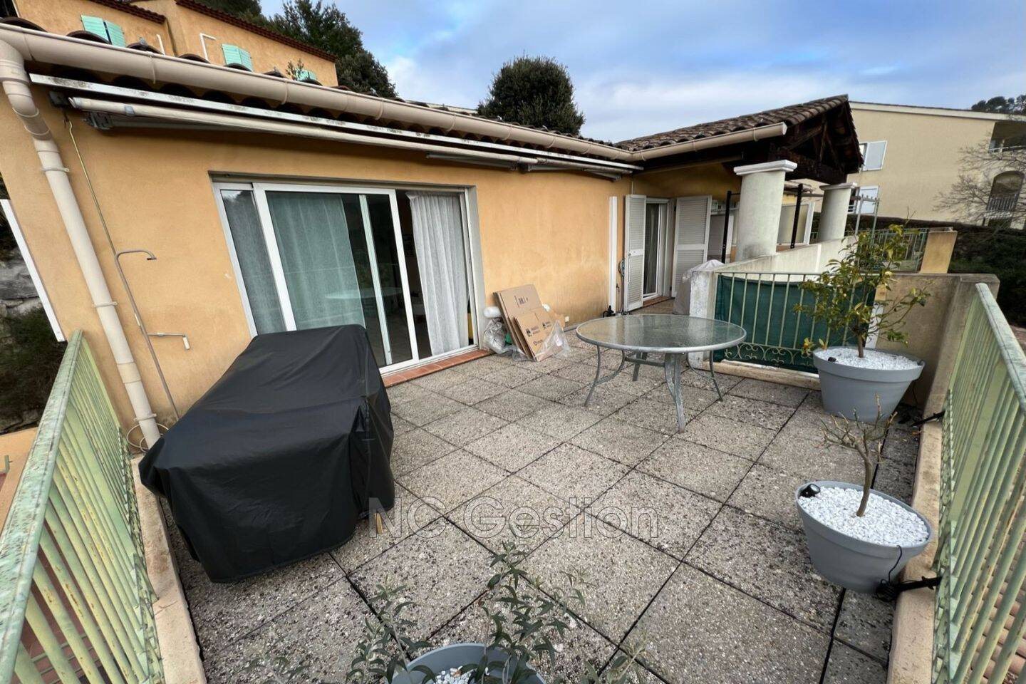 Appartement à louer, 52m², Valbonne