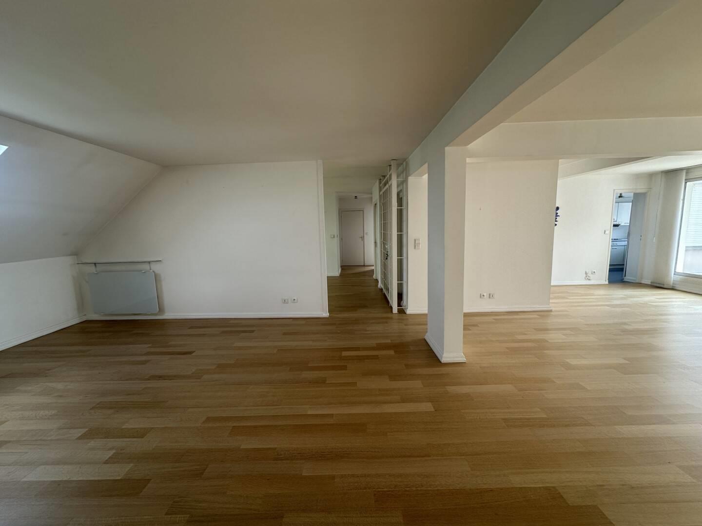Appartement à vendre, 146m², Lille