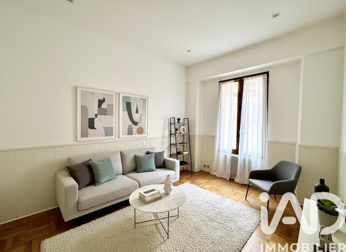 Appartement à vendre, 21m², Toulouse