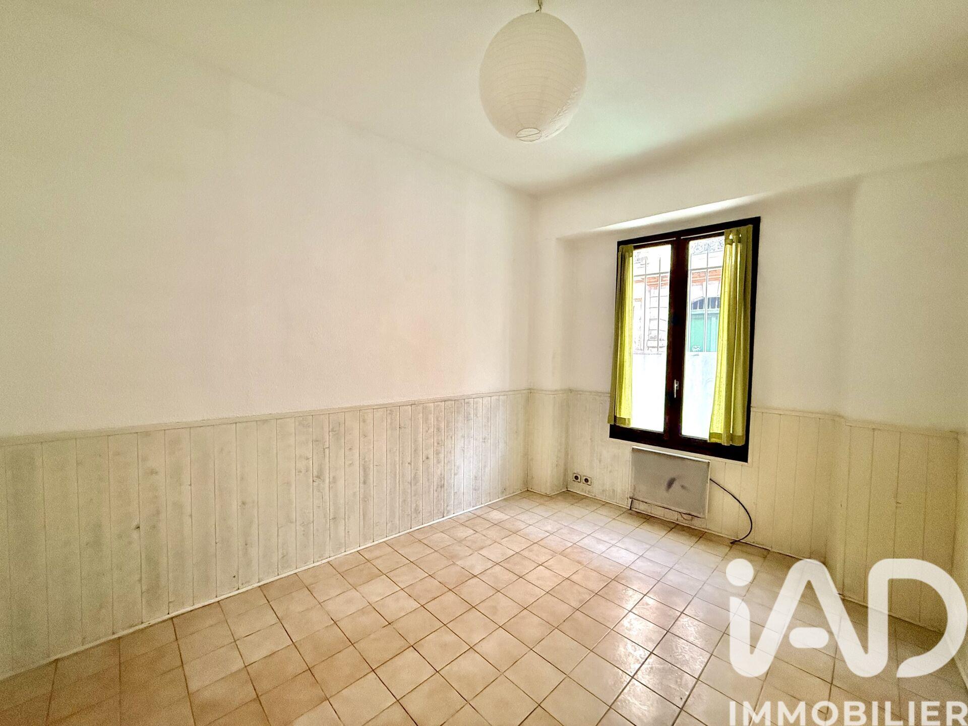 Appartement à vendre, 21m², Toulouse