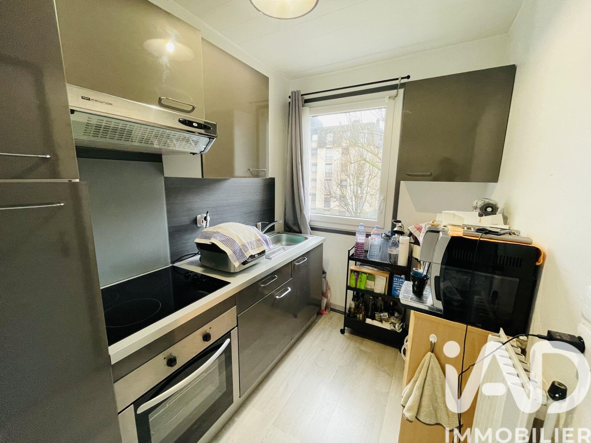 Appartement à vendre, 34m², Orléans
