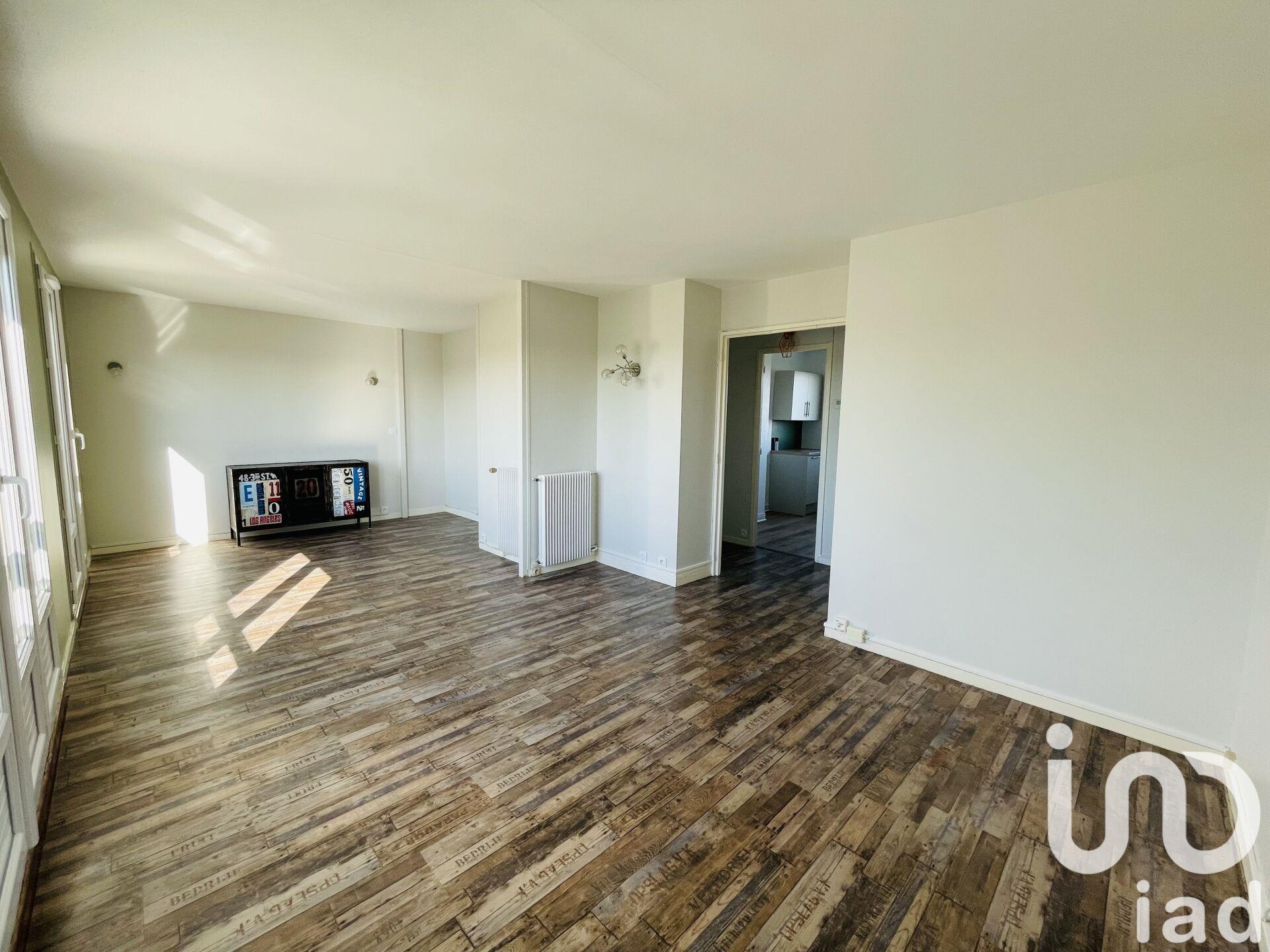 Appartement à vendre, 70m², Orléans