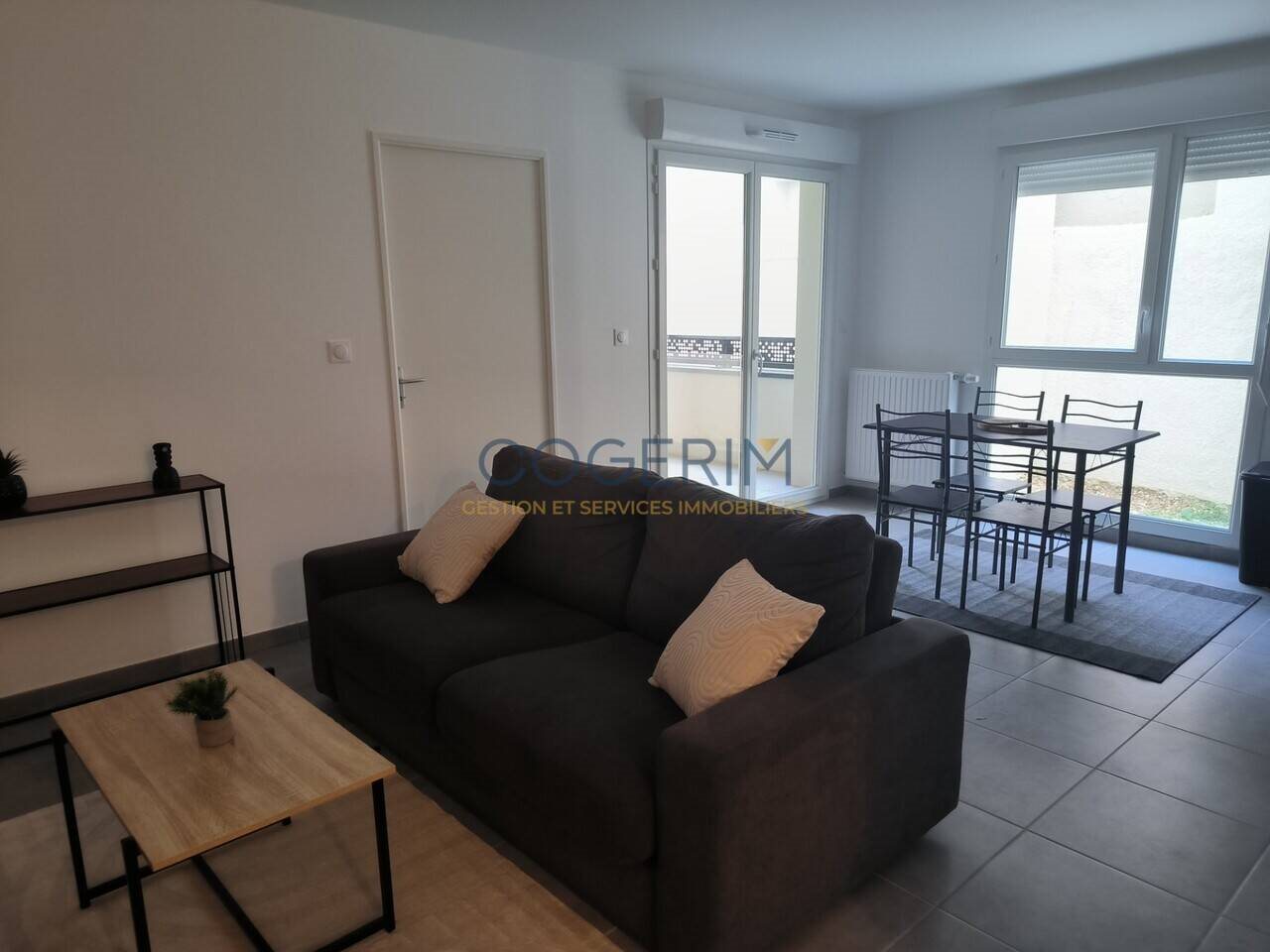 Appartement à louer, 46m², Jassans-Riottier