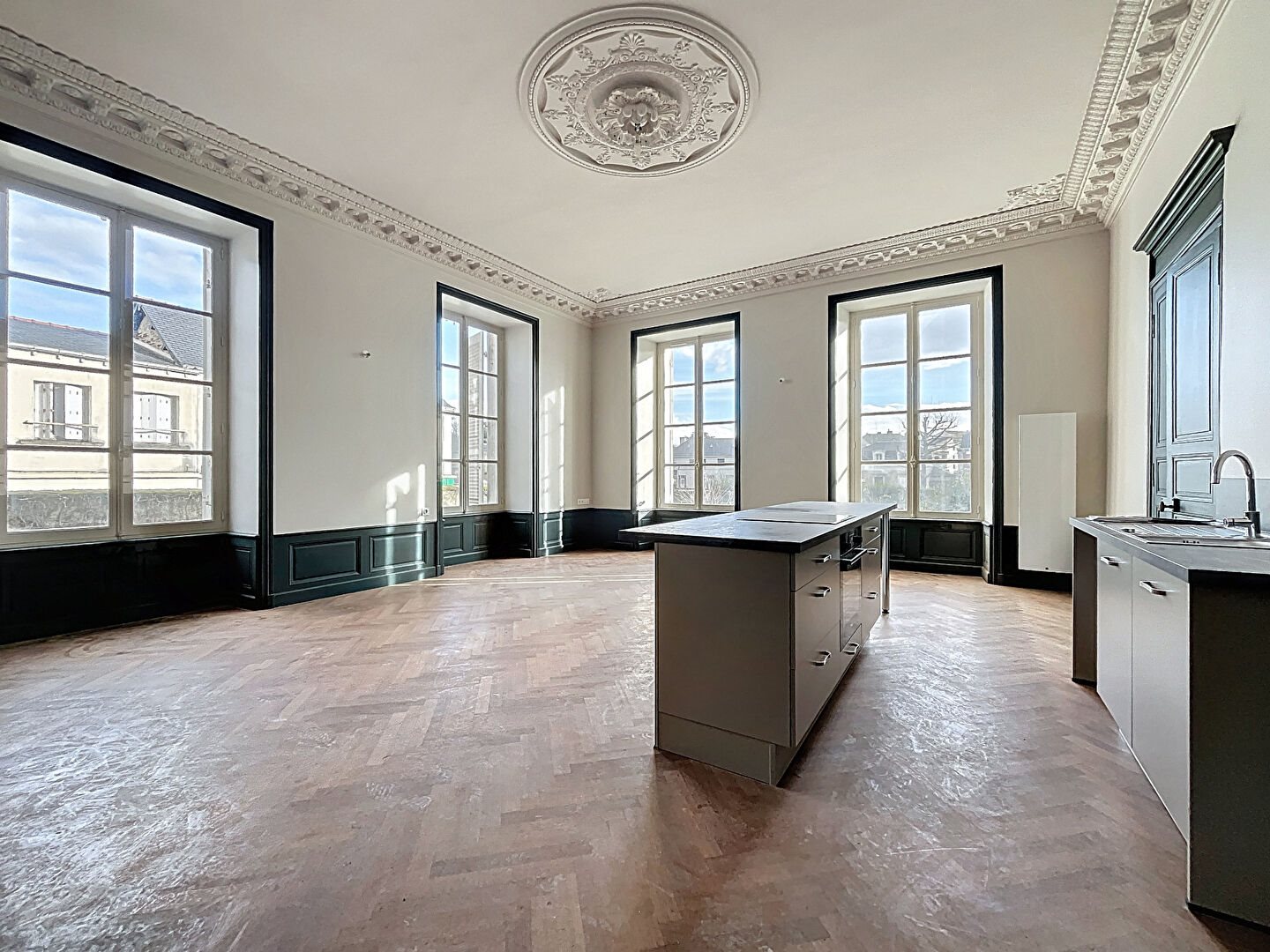 Appartement à louer, 78m², Segré