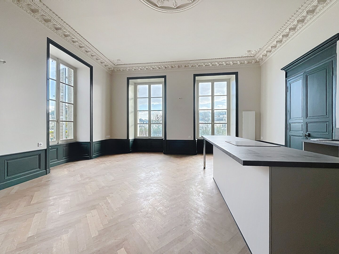 Appartement à louer, 78m², Segré