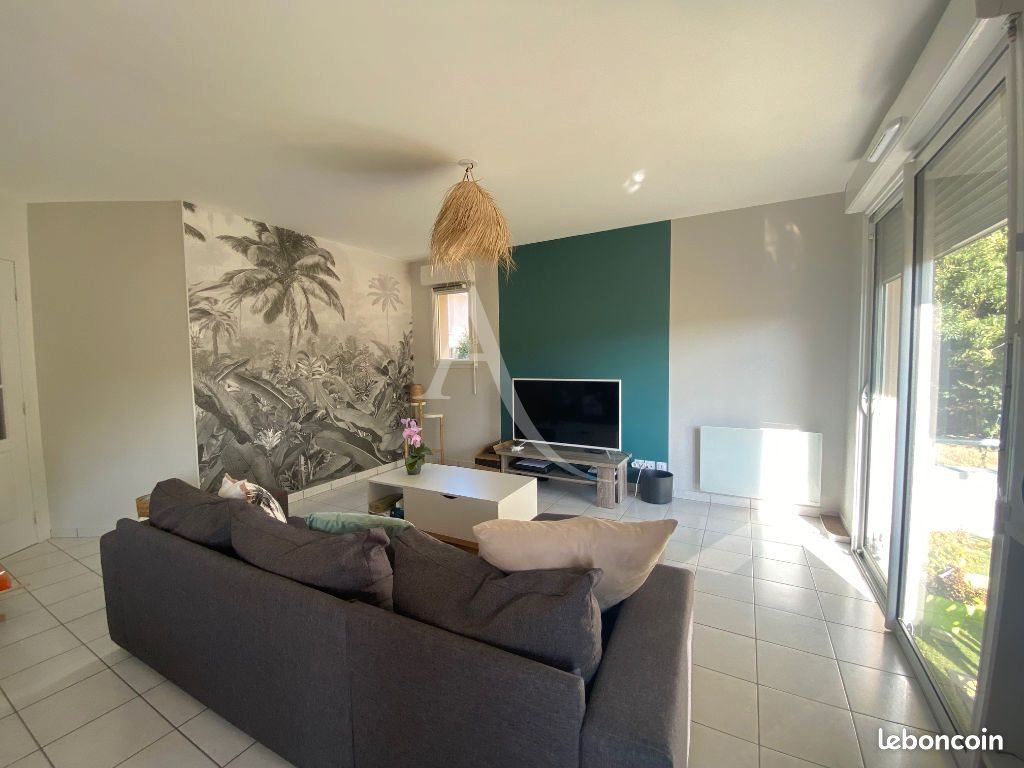 Appartement à louer, 69m², Pellouailles-les-Vignes