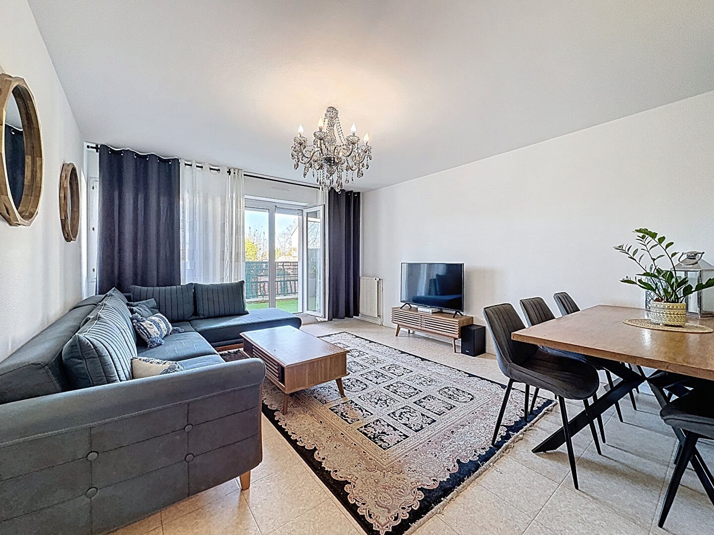 Appartement à vendre, 68m², Nantes