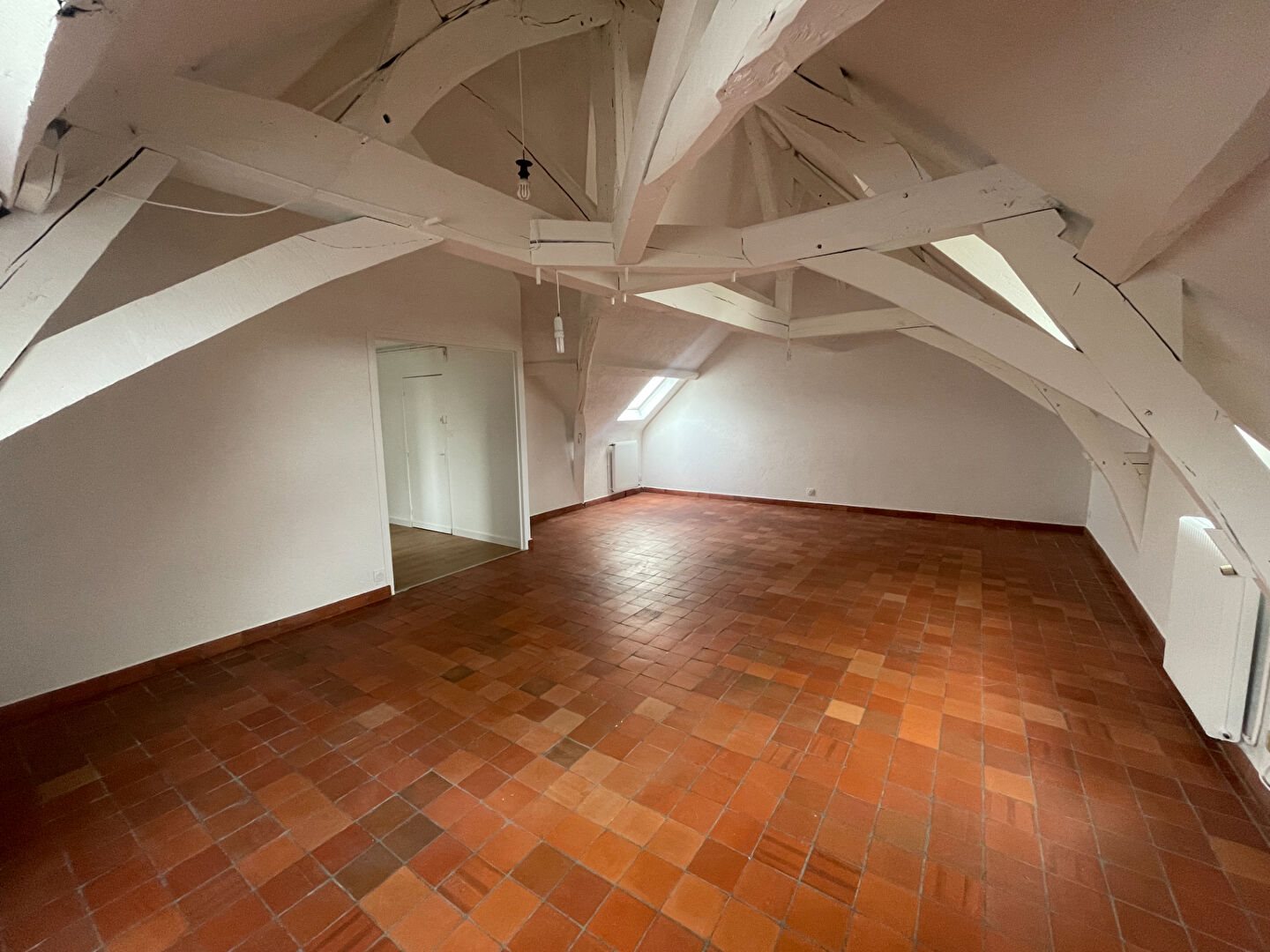 Appartement à louer, 72m², Feneu