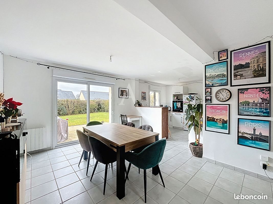 Maison à louer, 80m², Candé