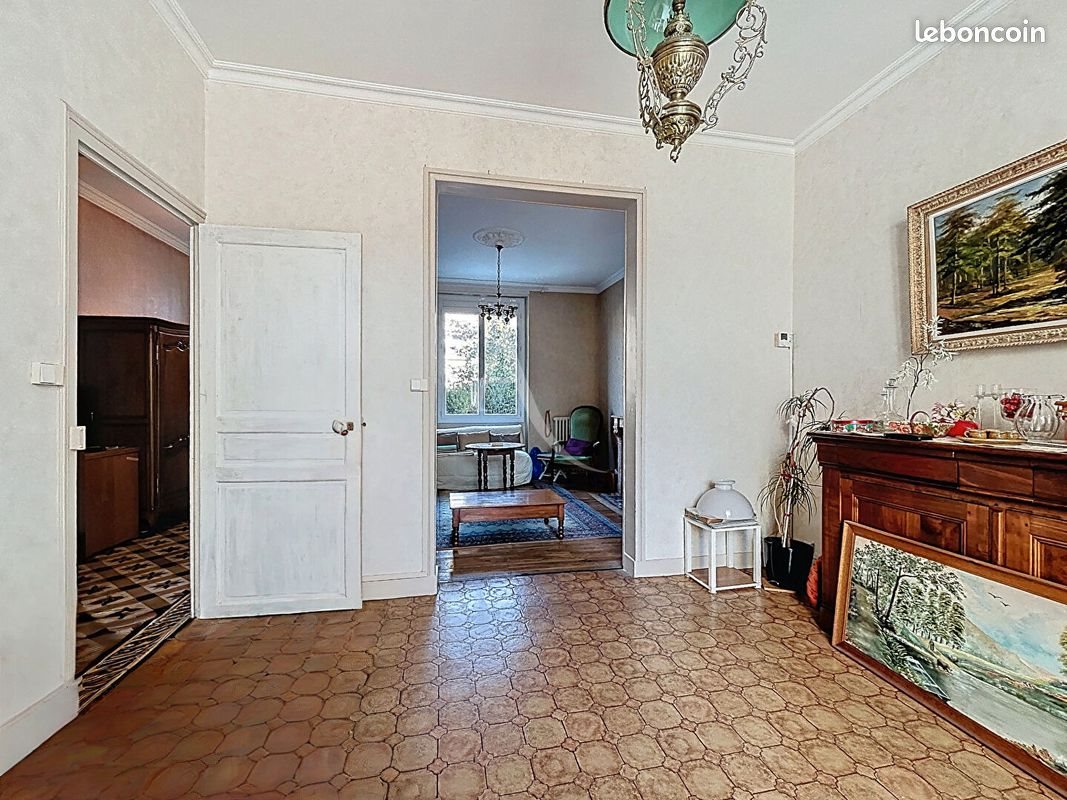 Maison à vendre, 108m², Angers