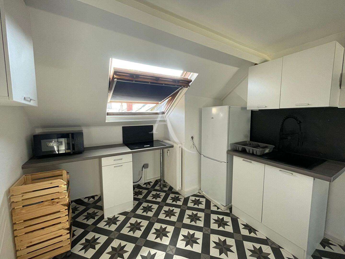 Appartement à louer, 36m², Angers