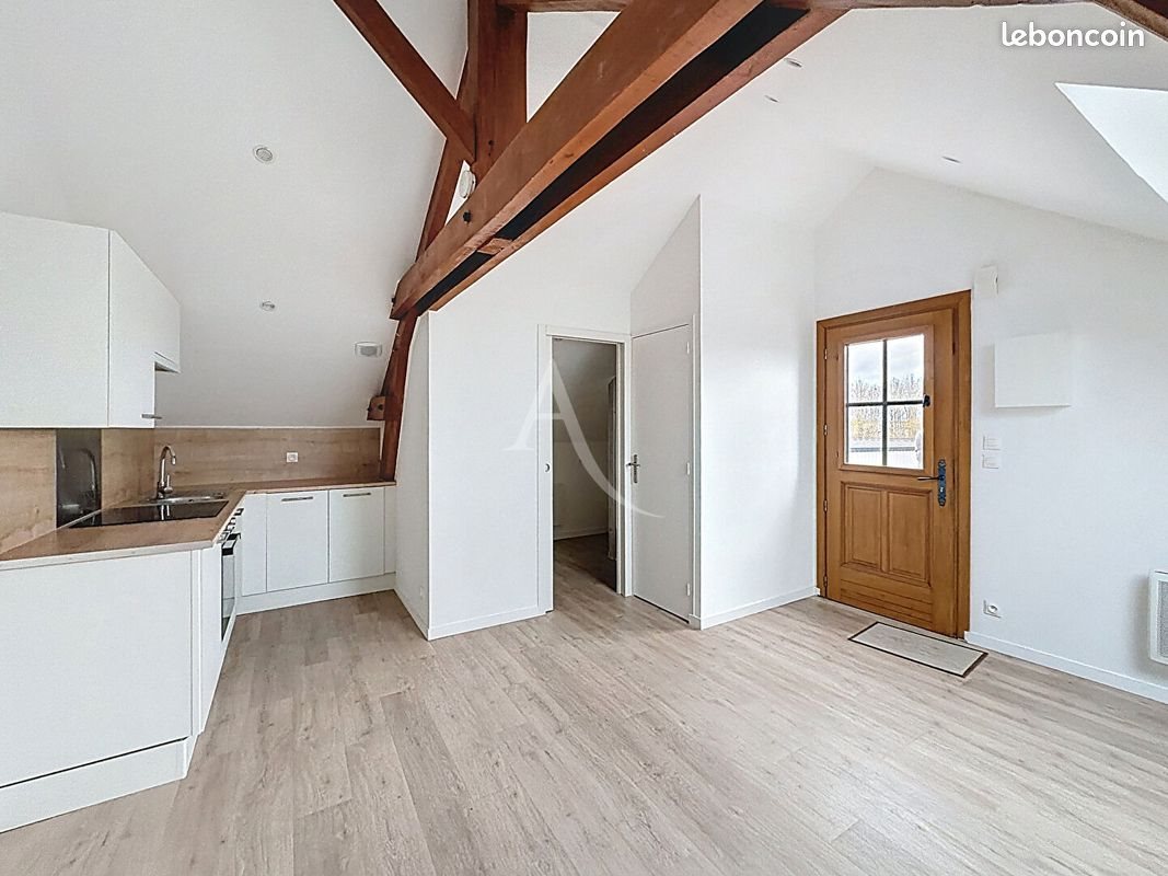 Appartement à louer, 40m², Corzé