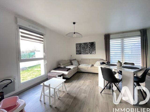 Appartement à vendre, 67m², Courtry