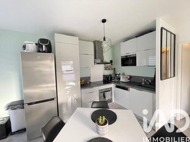 Appartement à vendre, 67m², Courtry