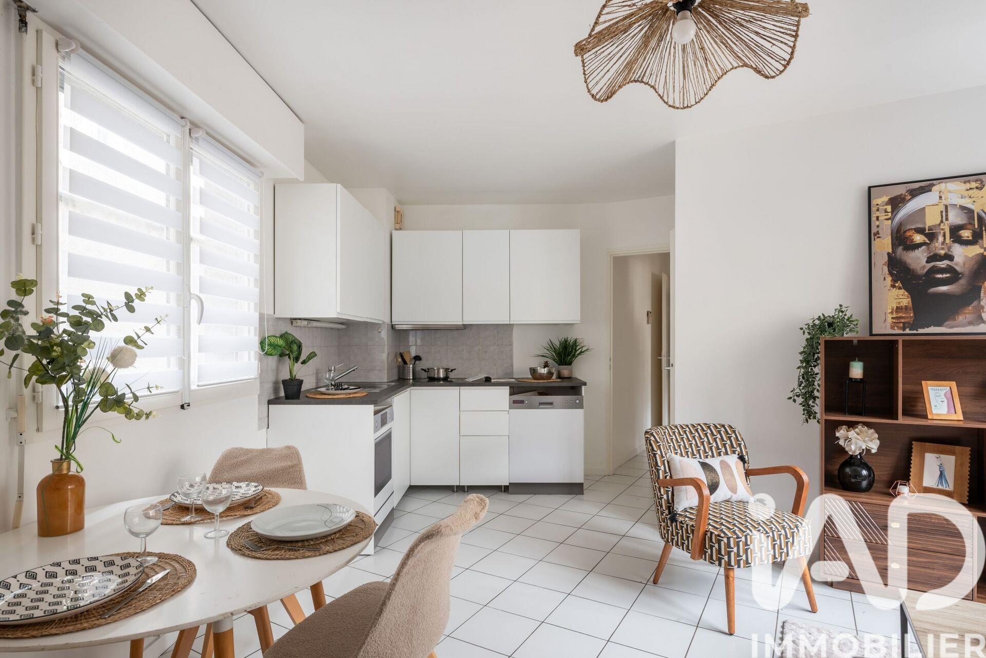 Appartement à vendre, 36m², Grenoble