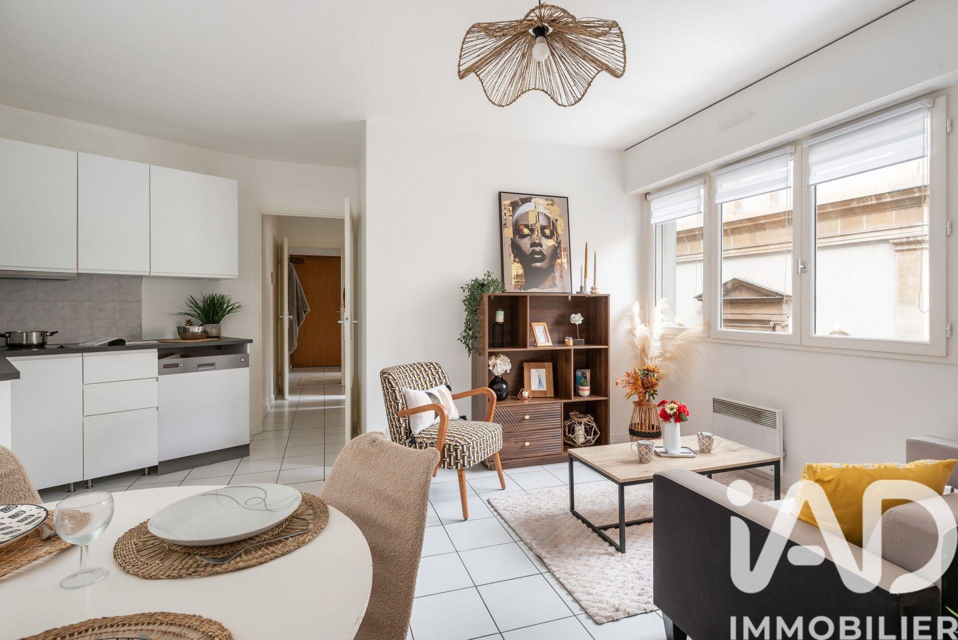 Appartement à vendre, 36m², Grenoble