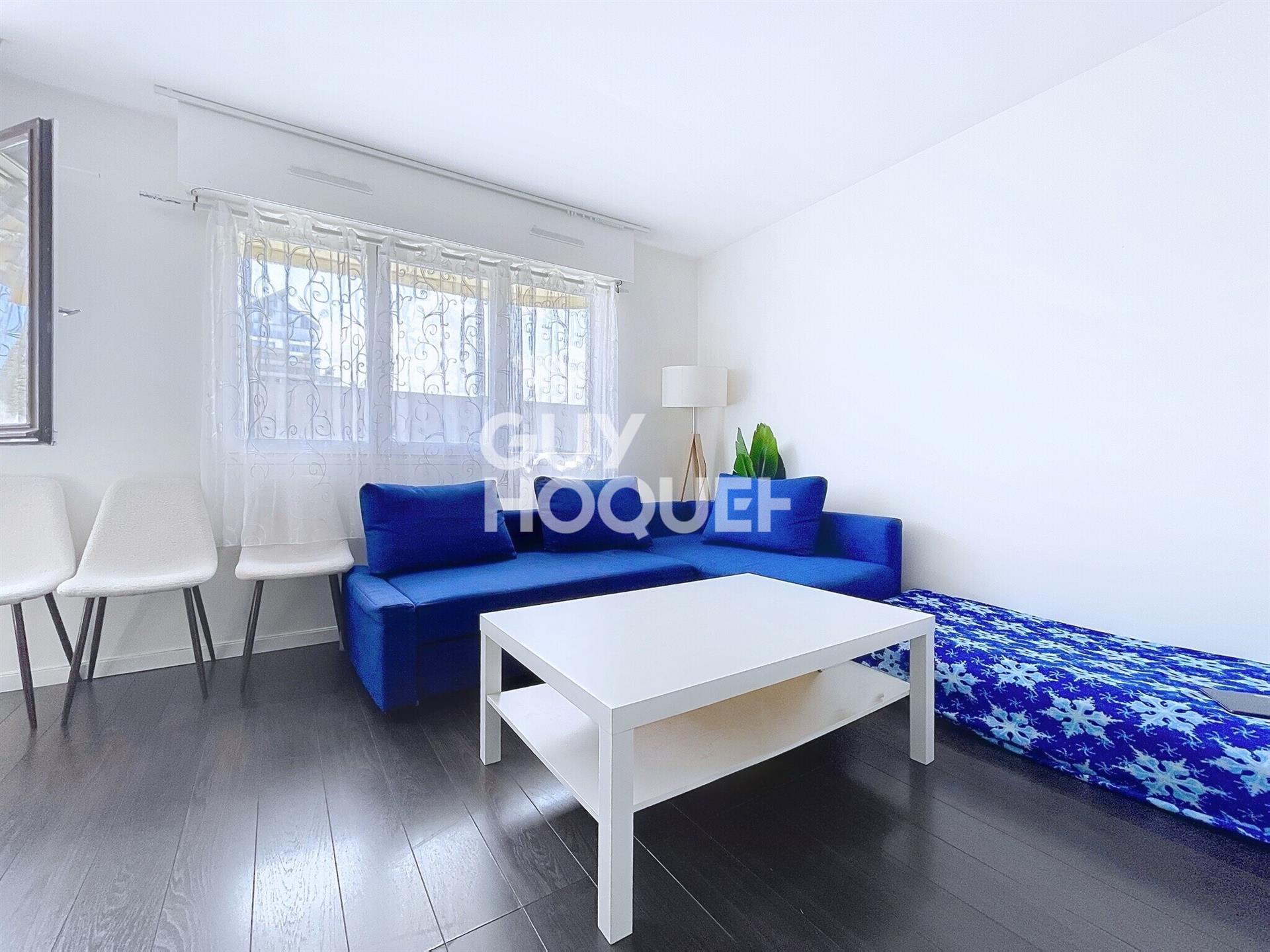 Appartement à vendre, 58m², Boulogne-Billancourt