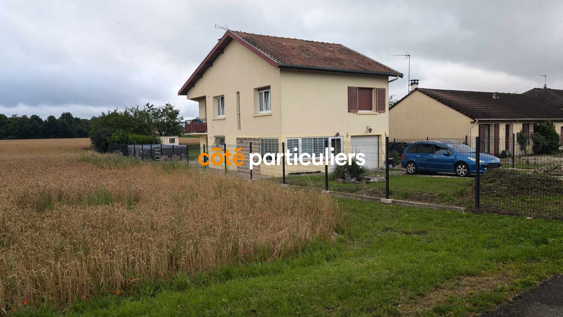 Maison à vendre, 93m², Revigny-sur-Ornain