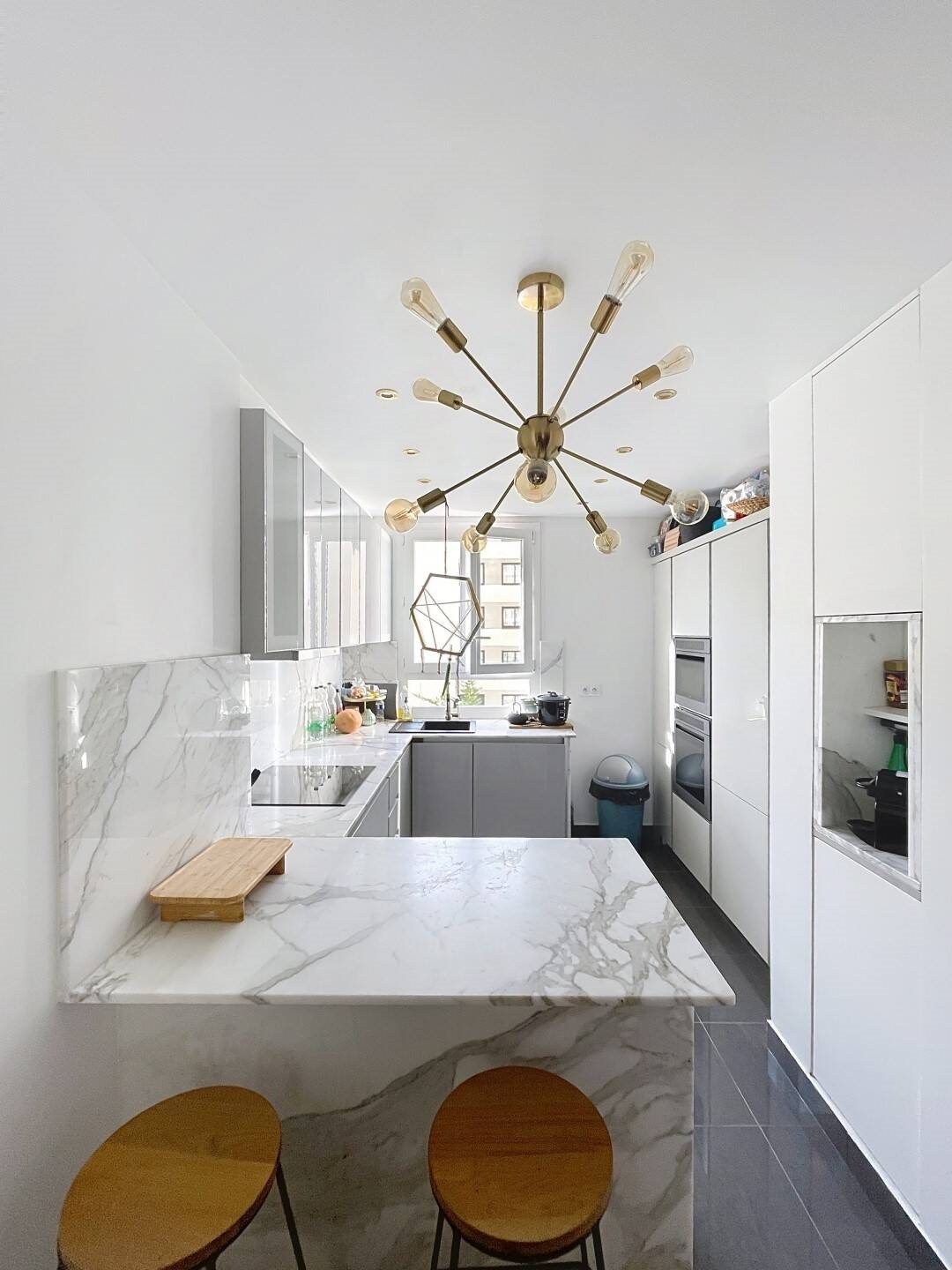 Appartement à louer, 105m², Boulogne-Billancourt