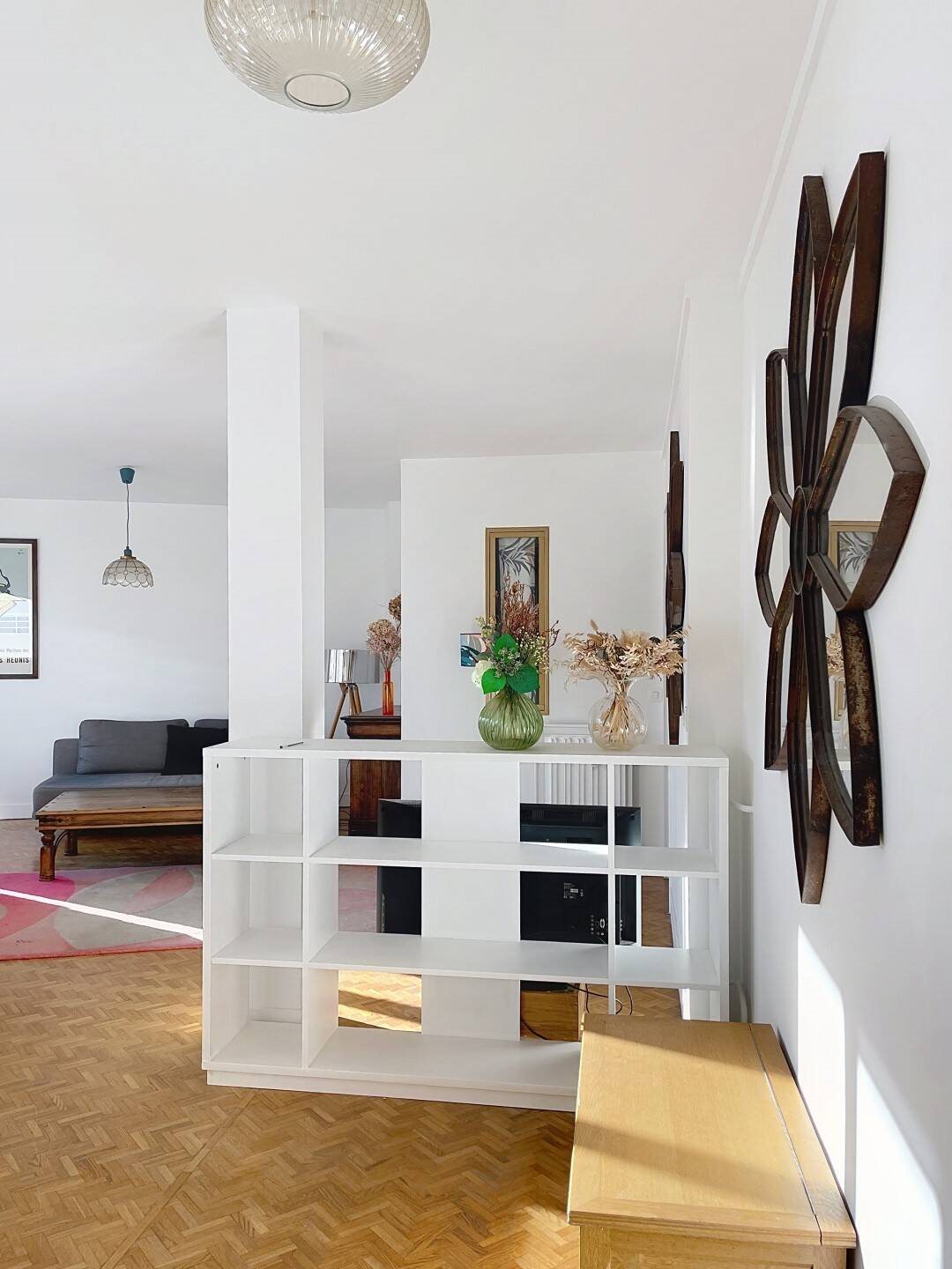 Appartement à louer, 65m², Boulogne-Billancourt