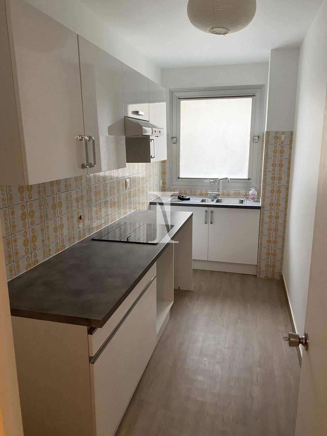 Appartement à louer, 45m², Paris 15ème