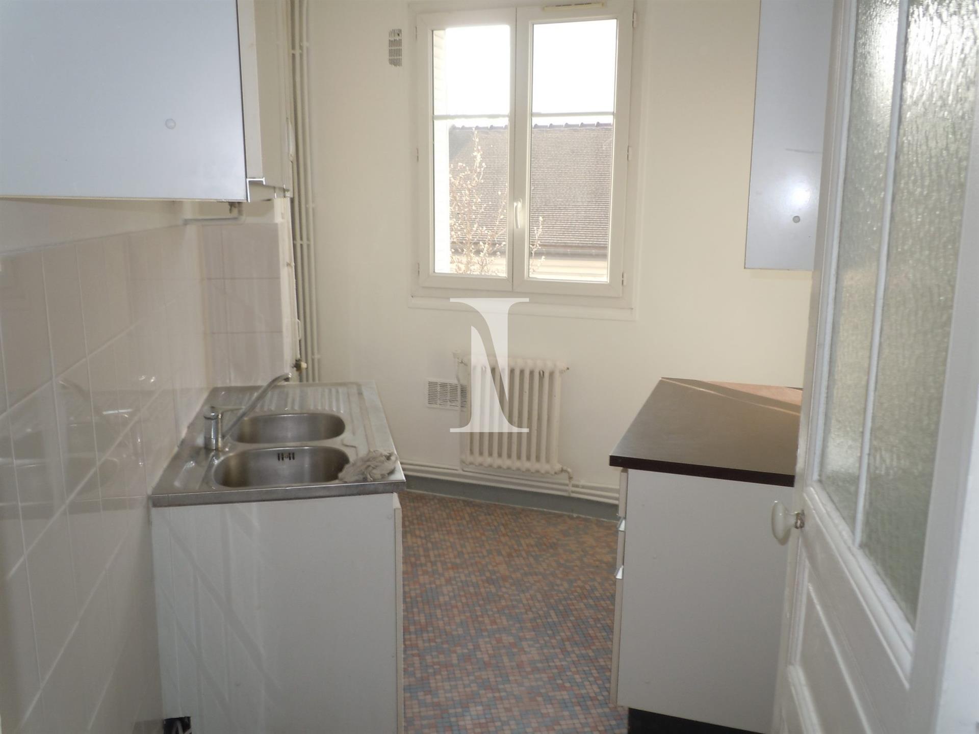 Maison à louer, 69m², Paris 13ème