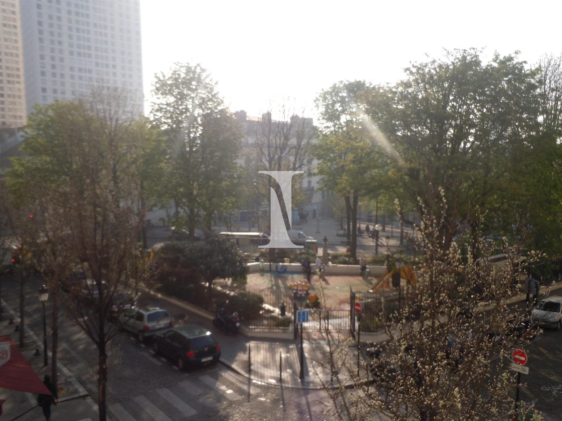 Maison à louer, 69m², Paris 13ème