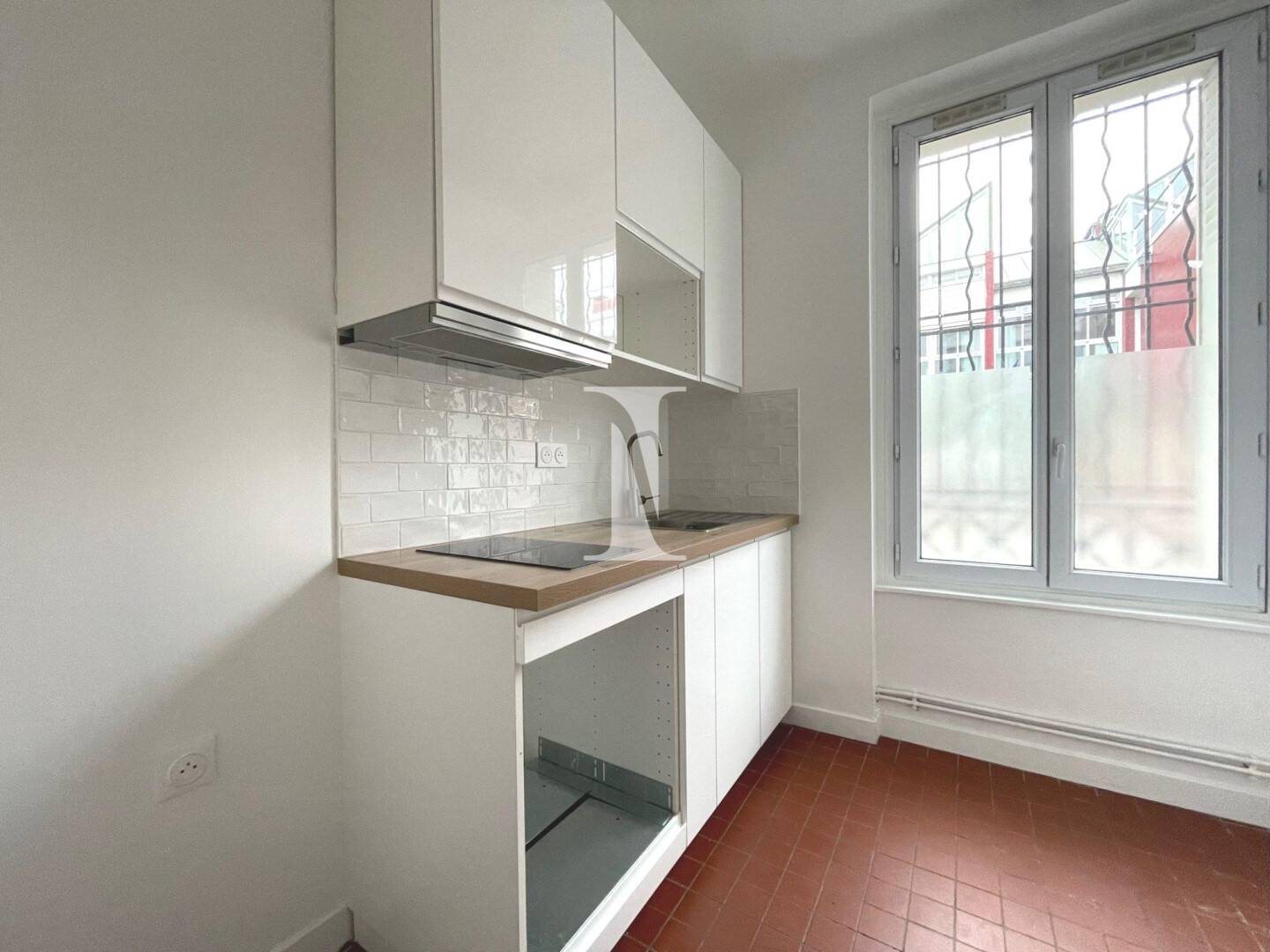 Appartement à louer, 27m², Paris 19ème