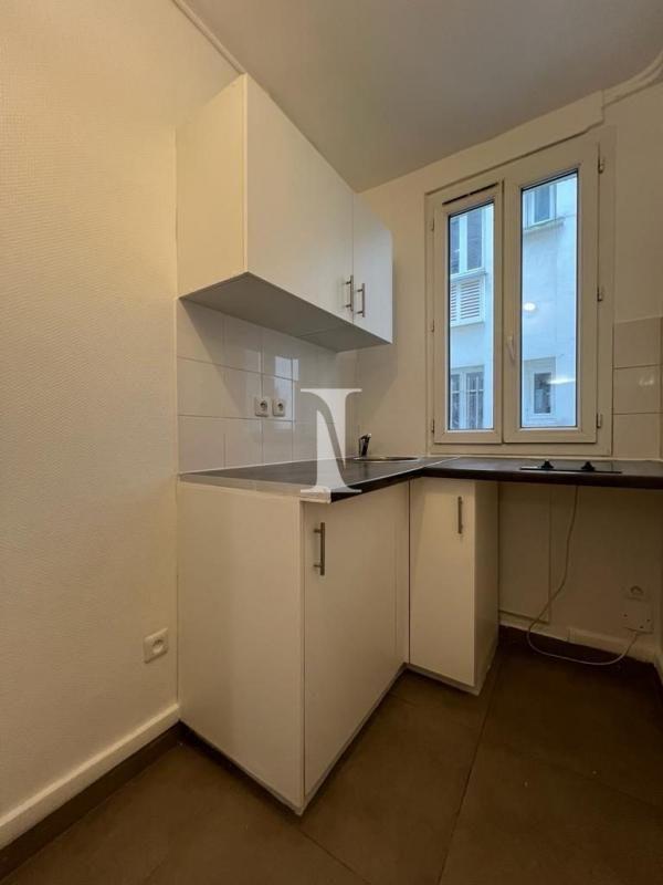 Appartement à louer, 39m², Paris 11ème
