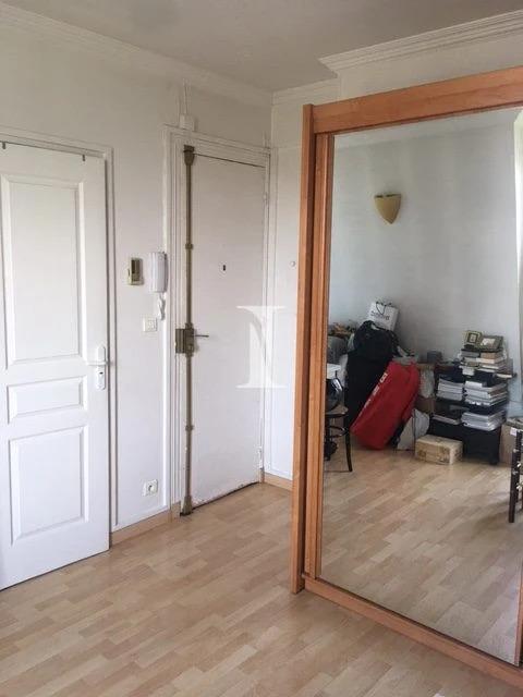 Appartement à louer, 16m², Paris 13ème