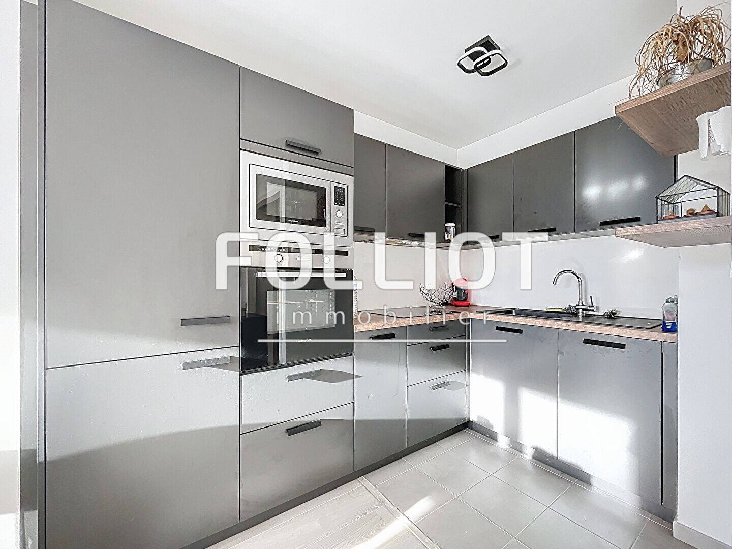 Appartement à vendre, 42m², Bréhal