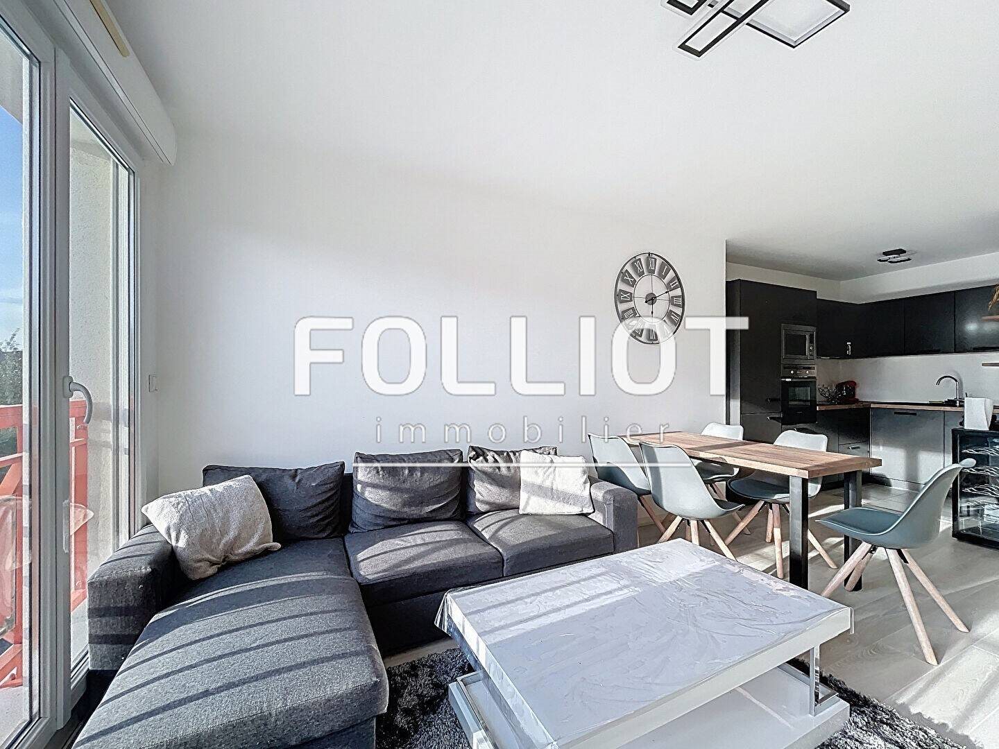 Appartement à vendre, 42m², Bréhal